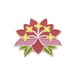 Sweet Laurel Enamel Needle MinderFat Quarter Shop Limited Edition Exclusive