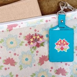 Sweet Laurel Enamel Needle MinderFat Quarter Shop Limited Edition Exclusive -Fabric Sewing Store sweetlaural nm sm1