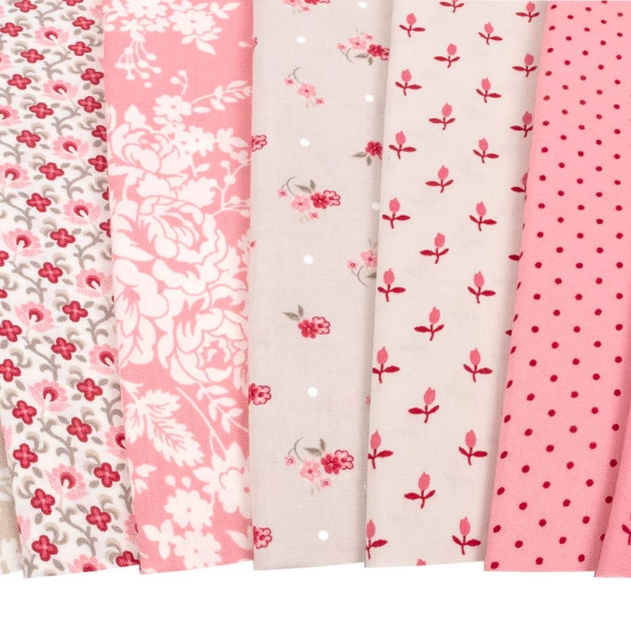 The Flower Farm Jolly BarBunny Hill Designs For Moda Fabrics 5 The Flower Farm Jolly BarBunny Hill Designs For Moda Fabrics - Image 5