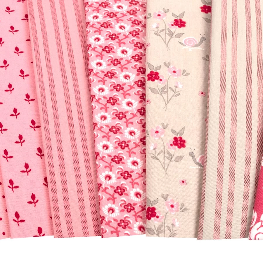 The Flower Farm Jolly BarBunny Hill Designs For Moda Fabrics 6 The Flower Farm Jolly BarBunny Hill Designs For Moda Fabrics - Image 6
