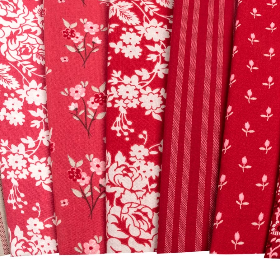 The Flower Farm Jolly BarBunny Hill Designs For Moda Fabrics 7 The Flower Farm Jolly BarBunny Hill Designs For Moda Fabrics - Image 7