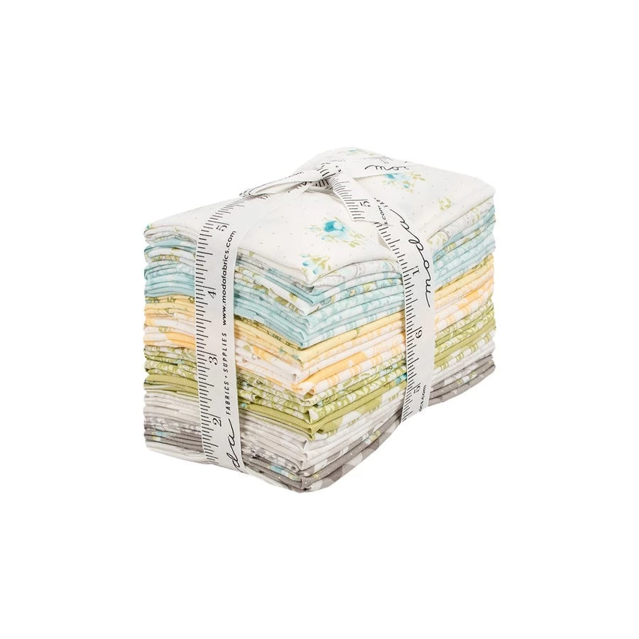 The Shores Fat Eighth BundleBrenda Riddle For Moda Fabrics 1 The Shores Fat Eighth BundleBrenda Riddle For Moda Fabrics