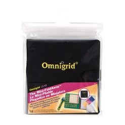 Omnigrid 7" X 7" Foldaway Miniature Cutting Mat And Ironing AreaOmnigrid #OG2104 7 Omnigrid 7" X 7" Foldaway Miniature Cutting Mat And Ironing AreaOmnigrid #OG2104 -Fabric Sewing Store theminifoldaway