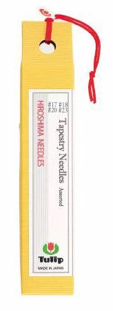 Tulip Tapestry And Yarn Needles Sizes 17, 18, 20 And 23Tulip Needles #THN-063E