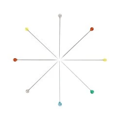 Tulip Patchwork PinsTulip Needles #THN-075E