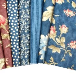 Threads That Bind Jolly BarBlackbird Designs For Moda Fabrics -Fabric Sewing Store threads that bind cu4 2