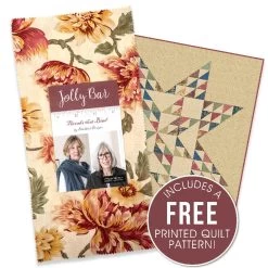 Threads That Bind Jolly BarBlackbird Designs For Moda Fabrics