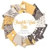 Through The Woods Petite Fat Quarter BundleCurated By Fat Quarter Shop For Moda Fabrics