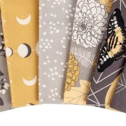 Through The Woods Petite Fat Quarter BundleCurated By Fat Quarter Shop For Moda Fabrics -Fabric Sewing Store through the woods petite cu 2