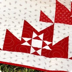 Through The Woods Quilt KitFeaturing Joyful Gatherings By Primitive Gatherings 21 Through The Woods Quilt KitFeaturing Joyful Gatherings By Primitive Gatherings -Fabric Sewing Store throughthewoods cu7