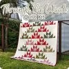 Through The Woods Quilt KitFeaturing Joyful Gatherings By Primitive Gatherings