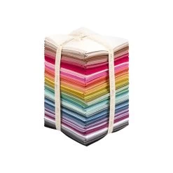 Tilda Solids Fat Eighth BundleTilda Fabrics