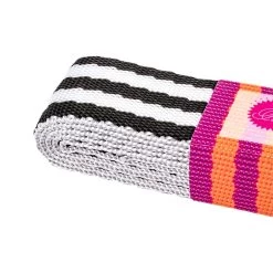 Tula Pink Paper Ink Black And White 1" X 2 Yards Nylon WebbingRenaissance Ribbons #TKP-91-2Y-COL07 -Fabric Sewing Store tkp 91 2y col07 cu3