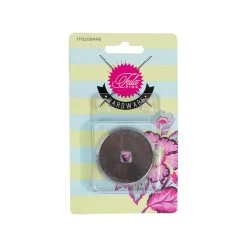 45MM Rotary Cutter Replacement BladesTula Pink Hardware #TP320BRRB