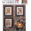 J*K*L Cross Stitch PatternThe Prairie Schooler