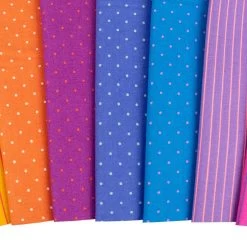 True Colors Tiny Coordinates 10" SquaresTula Pink For Free Spirit Fabrics -Fabric Sewing Store true colors tiny coordinates hyb cu3 7