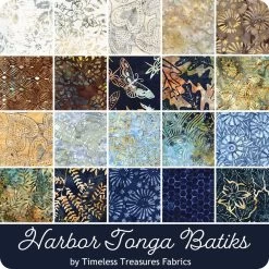 Harbor Tonga Batiks Treat ShortcakeTimeless Treasures Fabrics -Fabric Sewing Store tt harbortongabatiks ydg cs 1 1
