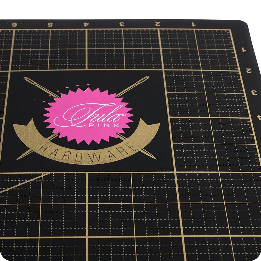 24" X 36" Self Healing Cutting MatTula Pink Hardware #TPCUTMAT2 2 24" X 36" Self Healing Cutting MatTula Pink Hardware #TPCUTMAT2 - Image 2