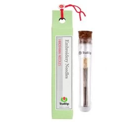 Tulip Embroidery Needles Sharp Tip Size 7Tulip Needles #THN-019E