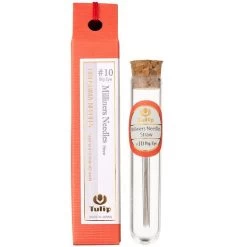 Tulip Big Eye Milliners Needles Size 10Tulip Needles #THN-093E