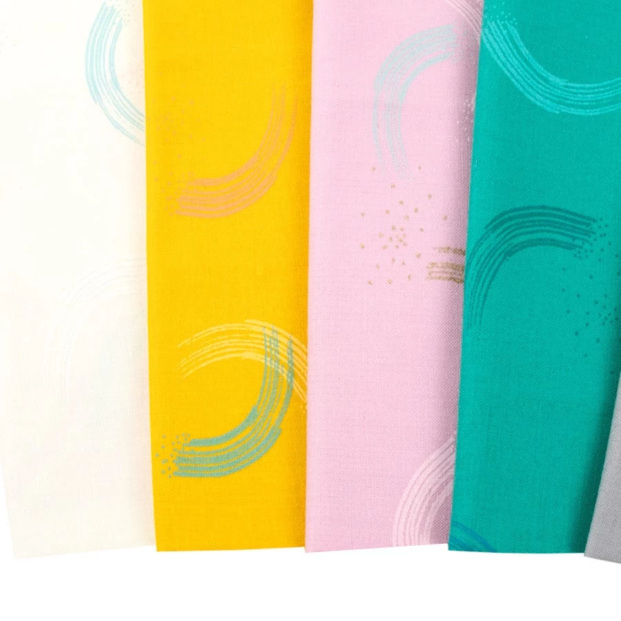 Twirl Fat Eighth BundleSarah Watts For Ruby Star Society 2 Twirl Fat Eighth BundleSarah Watts For Ruby Star Society - Image 2