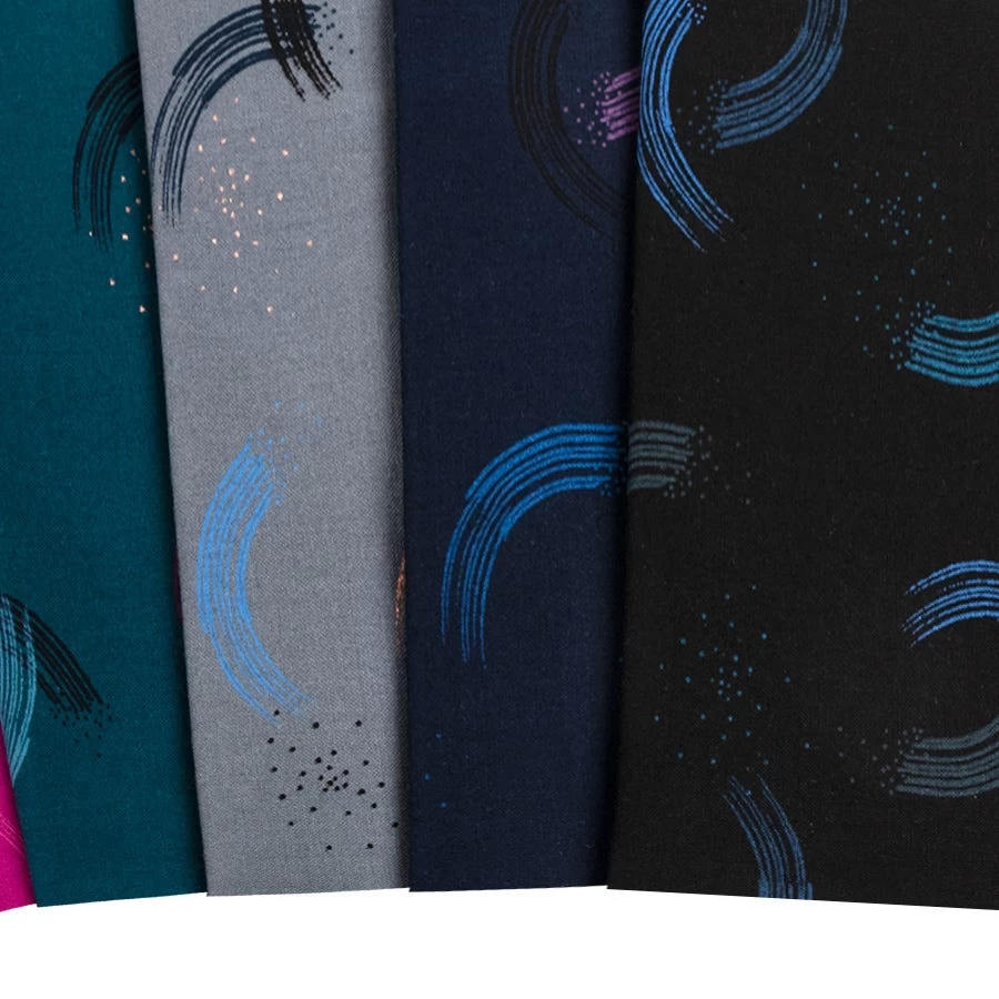 Twirl Fat Eighth BundleSarah Watts For Ruby Star Society 4 Twirl Fat Eighth BundleSarah Watts For Ruby Star Society - Image 4