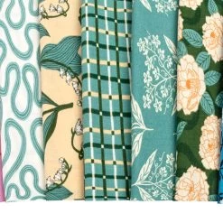 Verbena Fat Quarter BundleJen Hewett For Ruby Star Society -Fabric Sewing Store verbena cu4