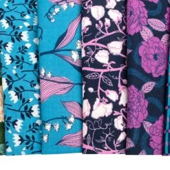 Verbena Fat Quarter BundleJen Hewett For Ruby Star Society -Fabric Sewing Store verbena cu5