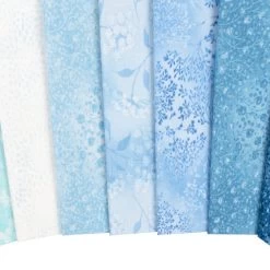 Fusions Collection Waterfall 10" SquaresStudio RK For Robert Kaufman Fabrics 8 Fusions Collection Waterfall 10" SquaresStudio RK For Robert Kaufman Fabrics -Fabric Sewing Store waterfall cu2