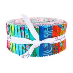 Welcome Home Design RollAnna Maria For Free Spirit Fabrics