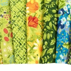 Wild Blossoms Layer CakeRobin Pickens For Moda Fabrics 12 Wild Blossoms Layer CakeRobin Pickens For Moda Fabrics -Fabric Sewing Store wild blossoms cu3 1