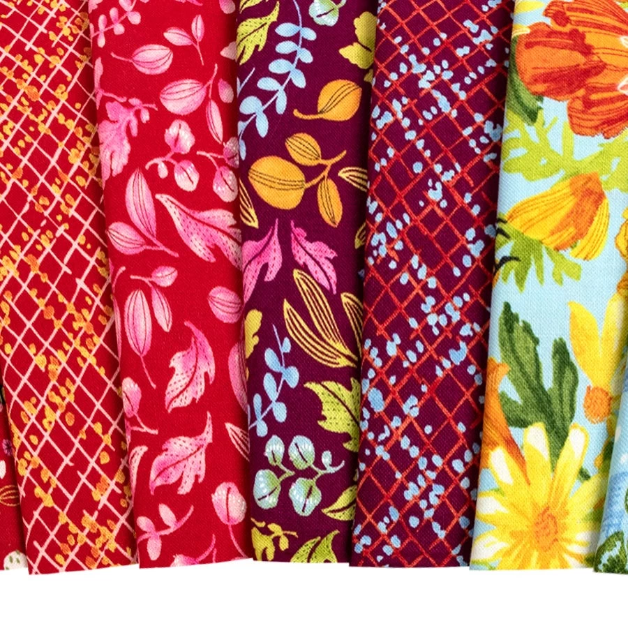 Wild Blossoms Layer CakeRobin Pickens For Moda Fabrics 6 Wild Blossoms Layer CakeRobin Pickens For Moda Fabrics - Image 6