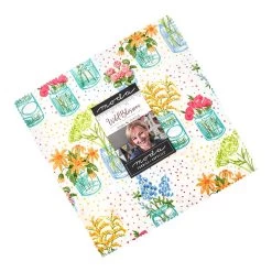 Wild Blossoms Layer CakeRobin Pickens For Moda Fabrics