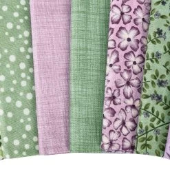 Wild Iris Fat Eighth BundleHolly Taylor For Moda Fabrics -Fabric Sewing Store wild iris cu2 4 6