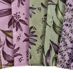 Wild Iris Fat Eighth BundleHolly Taylor For Moda Fabrics -Fabric Sewing Store wild iris cu3 2 8