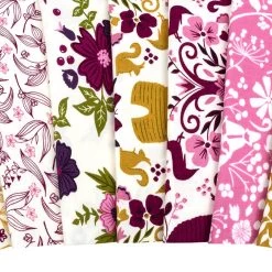Wild Meadow Fat Eighth BundleSweetfire Road For Moda Fabrics -Fabric Sewing Store wild meadow cu2 3