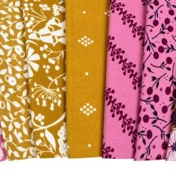 Wild Meadow Fat Eighth BundleSweetfire Road For Moda Fabrics -Fabric Sewing Store wild meadow cu3 3