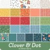 Clover & Dot Half Yard BundleWindham Fabrics