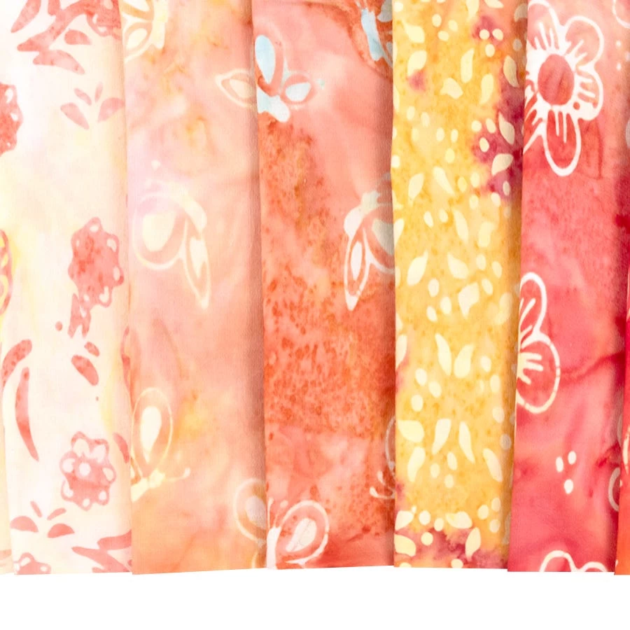 Winged Things Fat Quarter BundleKate Colleran Designs For Island Batik 3 Winged Things Fat Quarter BundleKate Colleran Designs For Island Batik - Image 3