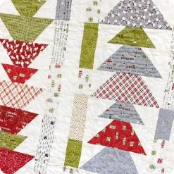 Blizzard Jolly BarSweetwater For Moda Fabrics -Fabric Sewing Store wintergeese cu1 2