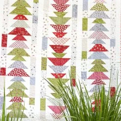 Blizzard Jolly BarSweetwater For Moda Fabrics -Fabric Sewing Store wintergeese sm2 1