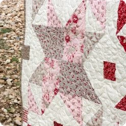 Sugarberry Jolly BarBunny Hill Designs For Moda Fabrics -Fabric Sewing Store withlove cu1 1