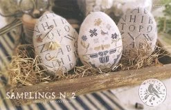 Samplings No2 Cross Stitch PatternWith Thy Needle And Thread