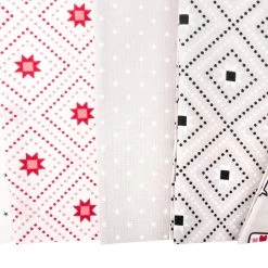 XOXO Half Yard BundleApril Rosenthal For Moda Fabrics -Fabric Sewing Store xoxo cu2 5