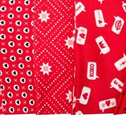 XOXO Fat Eighth BundleApril Rosenthal For Moda Fabrics -Fabric Sewing Store xoxo cu6 1