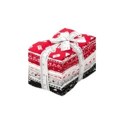 XOXO Fat Eighth BundleApril Rosenthal For Moda Fabrics